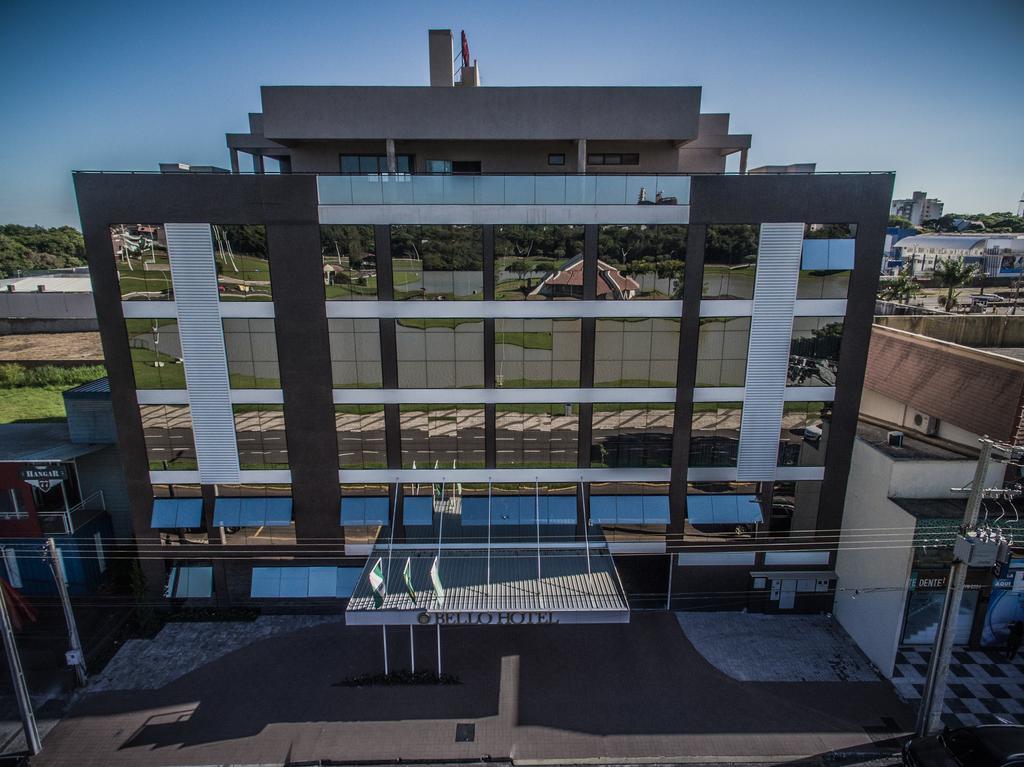 Bello Hotel Toledo  Dış mekan fotoğraf