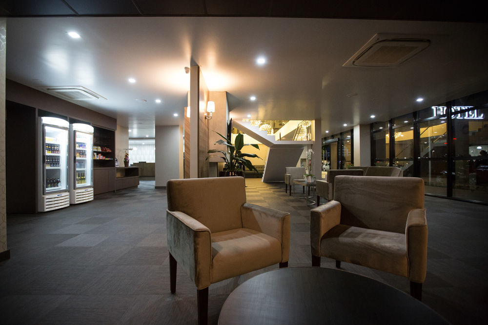 Bello Hotel Toledo  Dış mekan fotoğraf