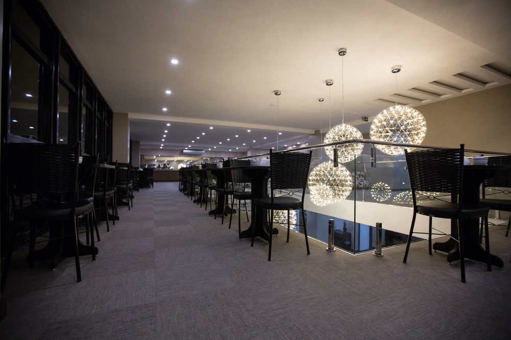 Bello Hotel Toledo  Dış mekan fotoğraf
