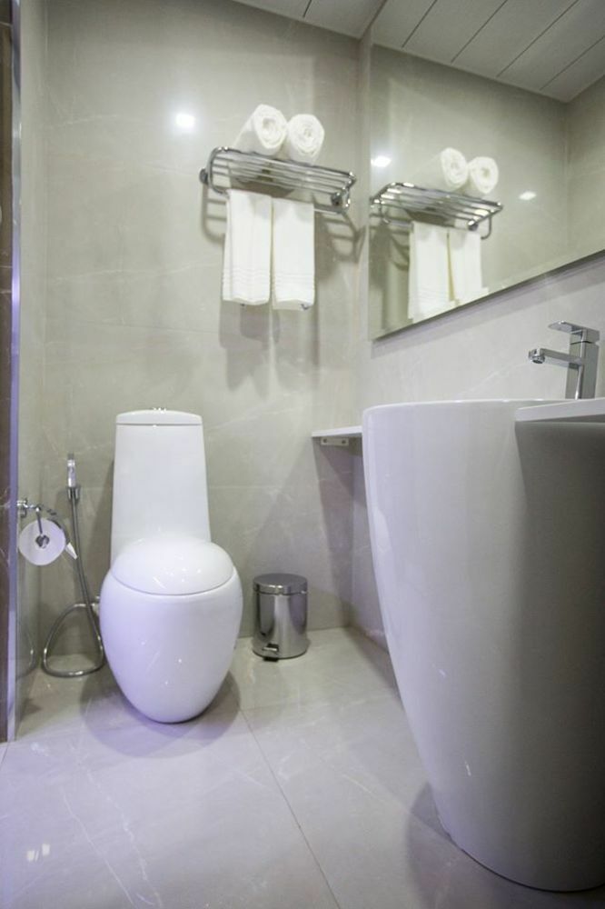 Bello Hotel Toledo  Dış mekan fotoğraf
